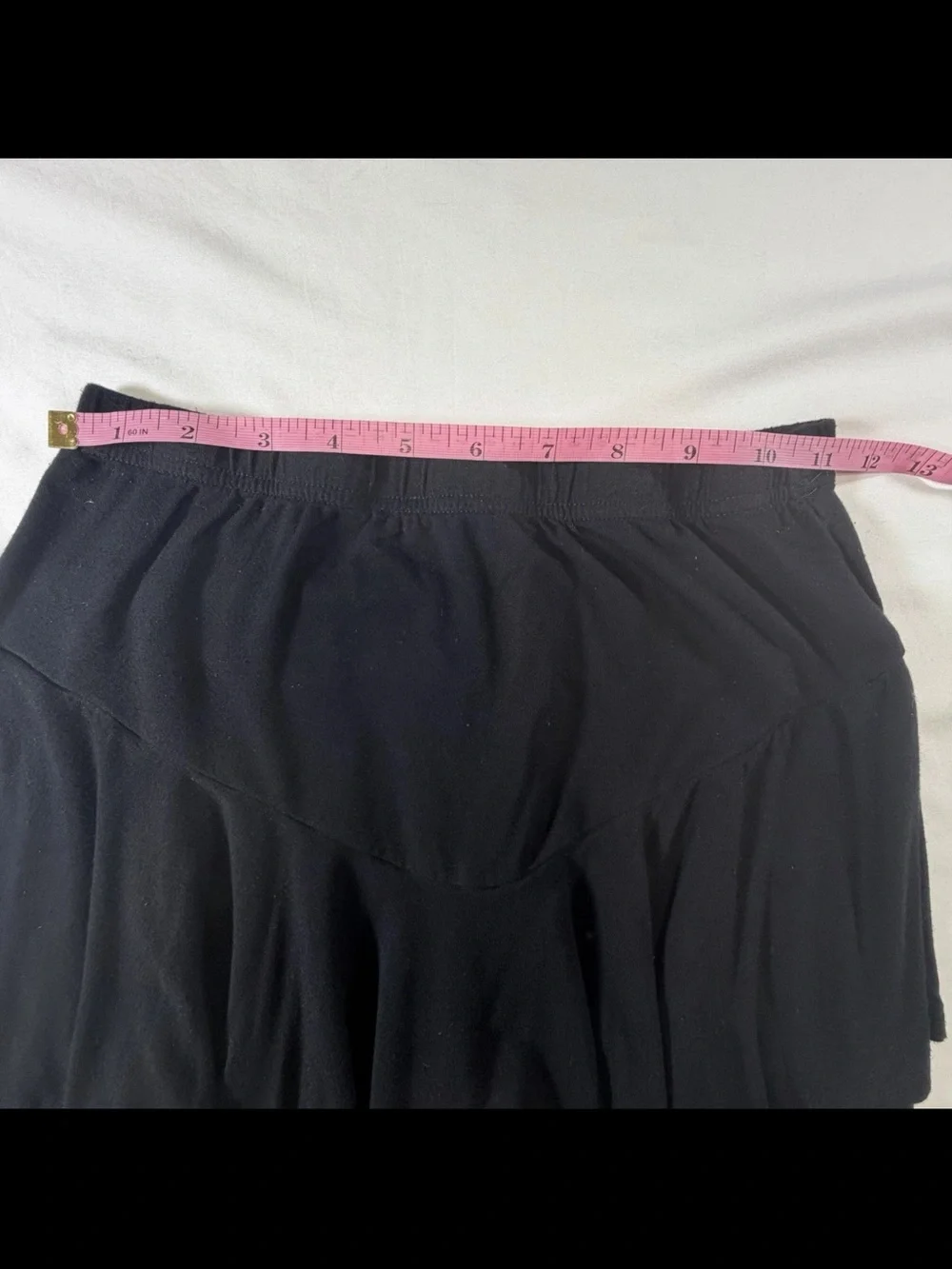 Women’s Black Skater Shorts